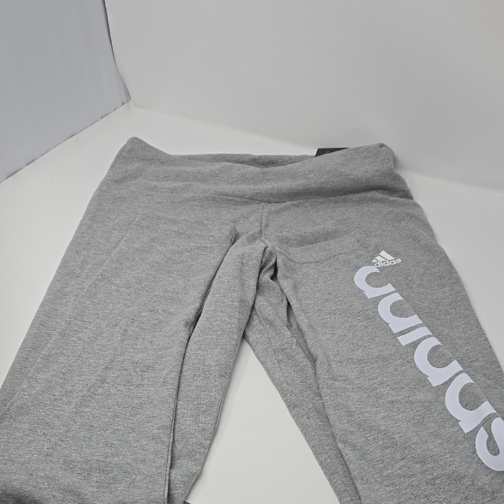 Adidas  Light Gray Leggings
